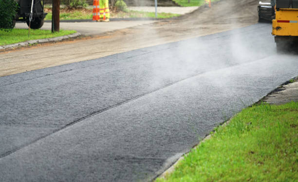 Best Commercial Driveway Pavers  in Nixa, MO